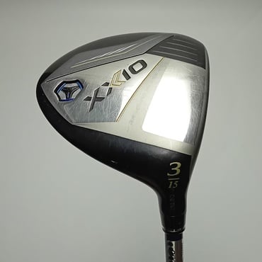 XXIO　13　ネイビー 3W 15°  S XXIO　MP1300　ネイビー