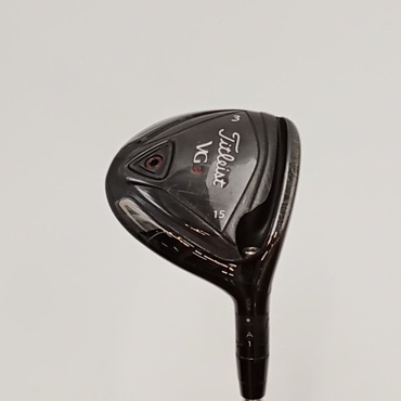 VG3　(2018) 3W 15°  S Titleist　VGF