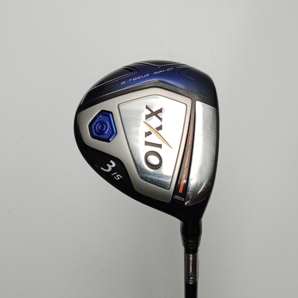 XXIO 10 ﾈｲﾋﾞｰ 3W 15° S XXIO MP1000｜Alpen Online 公式オンラインストア