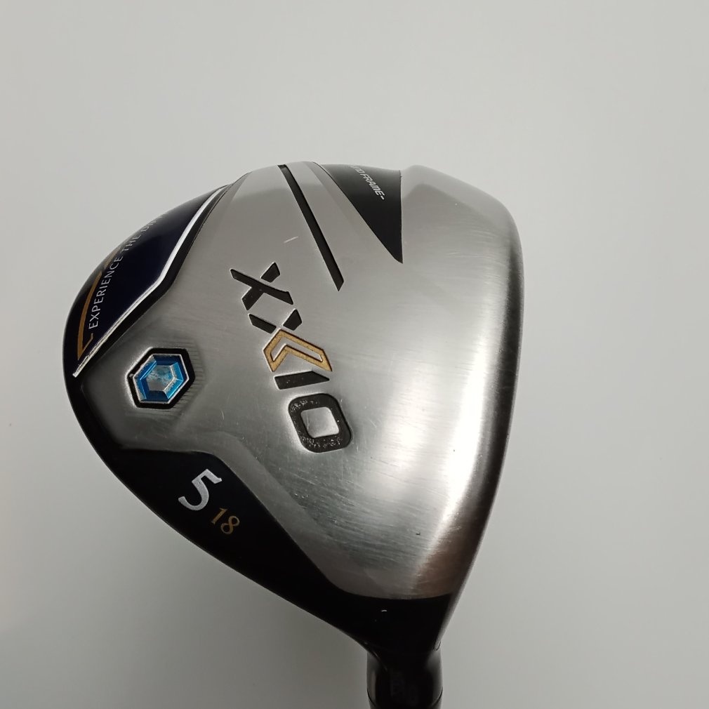 XXIO 12 ﾈｲﾋﾞｰ 5W 18° SR XXIO MP1200 ﾈｲﾋﾞｰ｜Alpen Online 公式