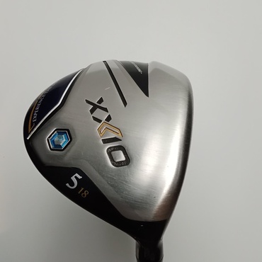 XXIO　12　ネイビー 5W 18°  SR XXIO　MP1200　ネイビー