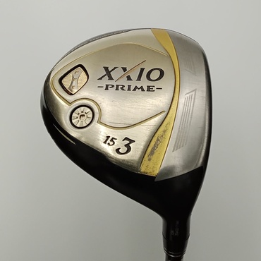 XXIO　PRIME　(2017) 3W 15°  R XXIO　PRIME　SP-900