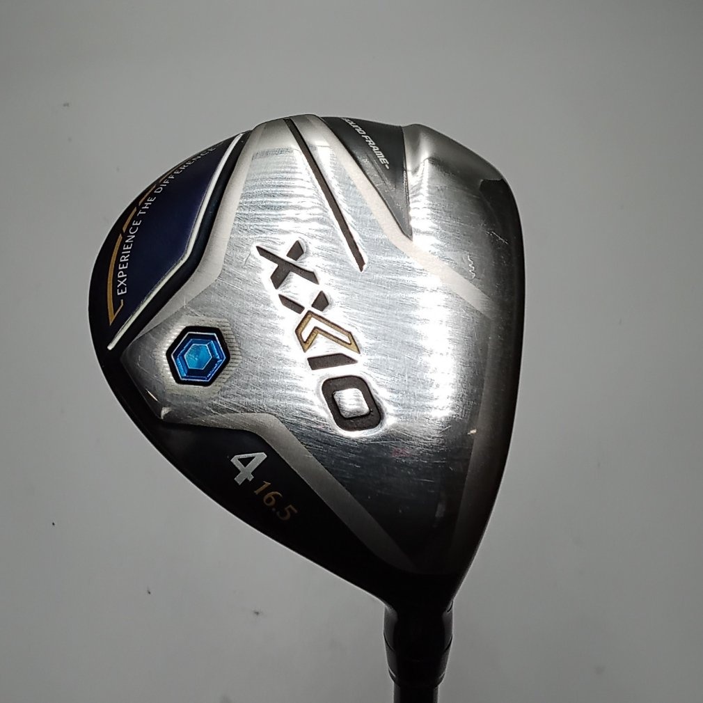 美品　ゼクシオ12 4W 16.5° MP-1200 SR 42.75インチ XXIO 12 ﾈｲﾋﾞｰ 4W 16.5° SR XXIO MP1200 ﾈｲﾋﾞｰ｜Alpen Online 公式