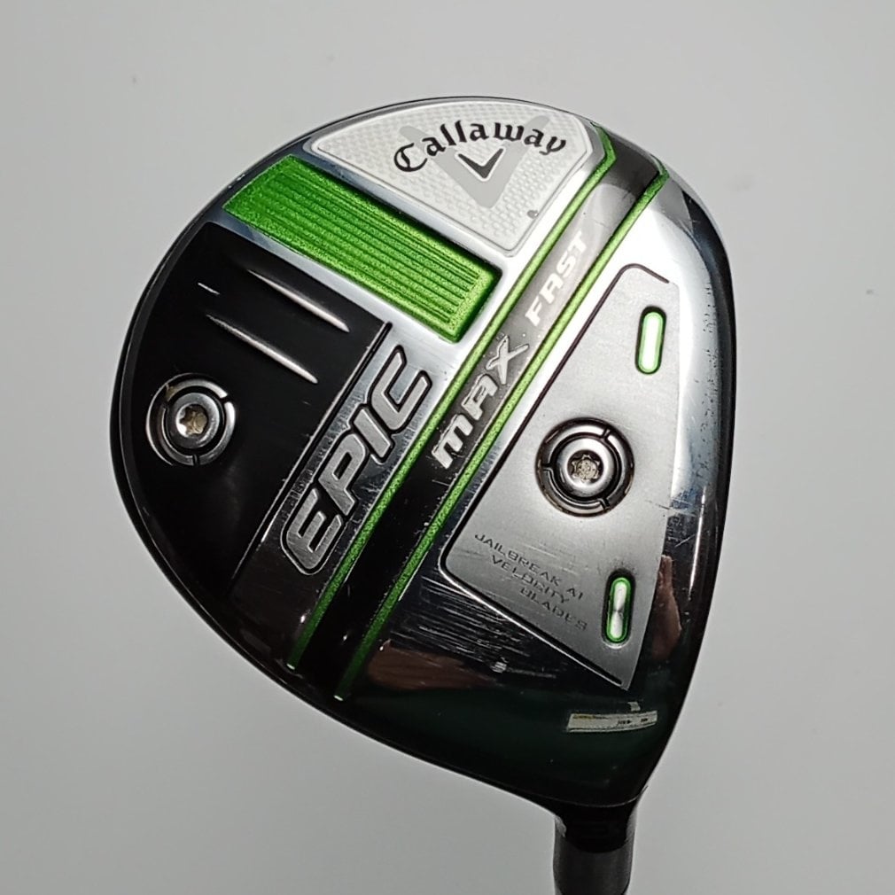 EPIC MAX FAST 3W 15° R Speeder EVOLUTION for Callaway｜Alpen 