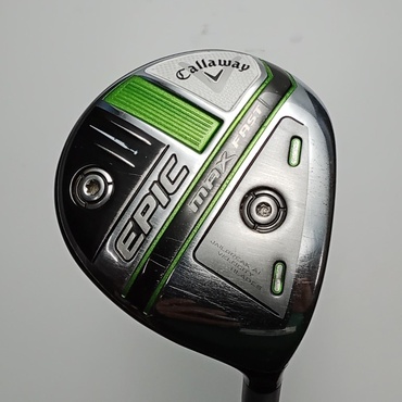 EPIC　MAX　FAST 5W 18°  R Speeder　EVOLUTION　for　Callaway