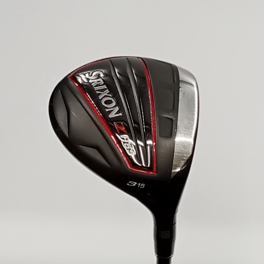 SRIXON Z F85 3W 15° S Miyazaki Mahana｜Alpen Online 公式オンライン