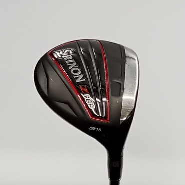 SRIXON　Z　F85 3W 15°  S Miyazaki　Mahana