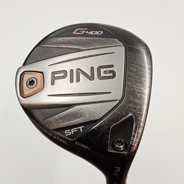 G400　SF　TEC 3W 16°  R ALTA　J　CB