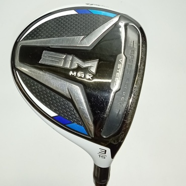 SIM　MAX 3W 15°  R TENSEI　BLUE　TM50