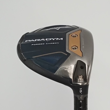 PARADYM 3W 15°  R VENTUS　TR　5　for　Callaway