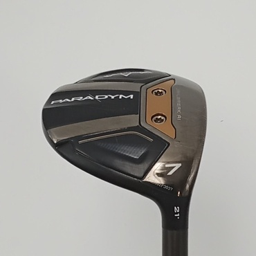 PARADYM 7W 21°  R VENTUS　TR　5　for　Callaway