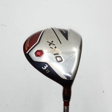 XXIO　12　レッド 3W 15°  R XXIO　MP1200　レッド