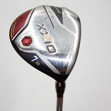 XXIO　12　レッド 7W 20°  R XXIO　MP1200　レッド
