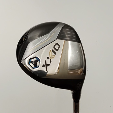 XXIO　13　ネイビー 5W 18°  S XXIO　MP1300　ネイビー