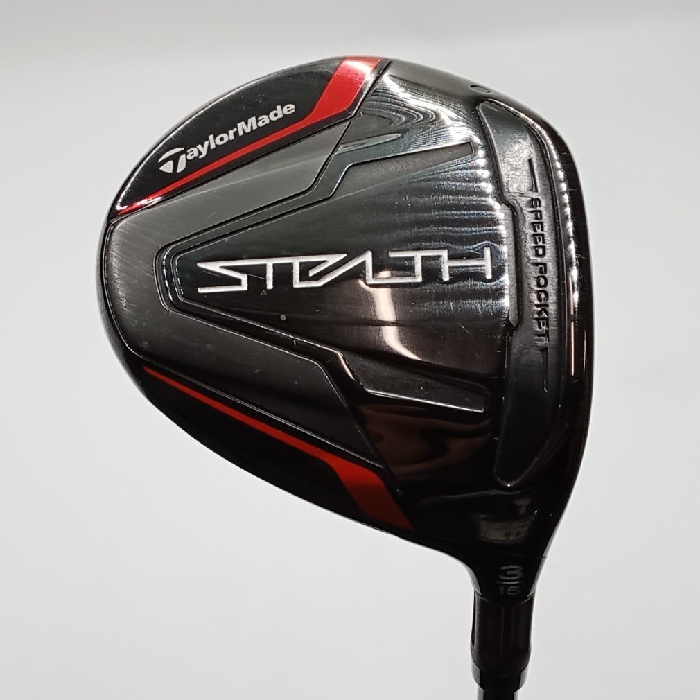 STEALTH 3W 15° SR TENSEI RED TM50 (22)｜Alpen Online 公式