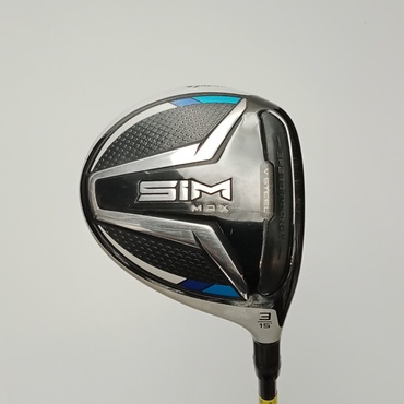 SIM　MAX 3W 15°  SR TENSEI　BLUE　TM50