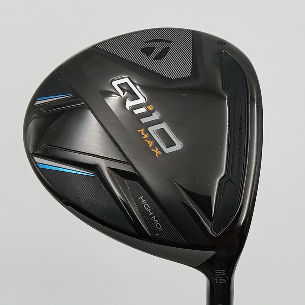 Qi10 MAX 3W 16° R Diamana BLUE TM50｜Alpen Online 公式オンラインストア