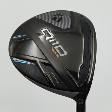 Qi10　MAX 3W 16°  R Diamana　BLUE　TM50