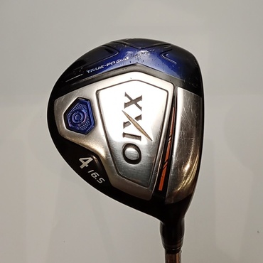 XXIO　10　ネイビー 4W 16.5°  R XXIO　MP1000