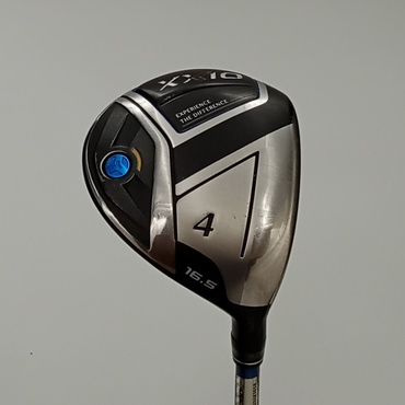 XXIO　ELEVEN　ネイビー 4W 16.5°  SR XXIO　MP1100　ネイビー