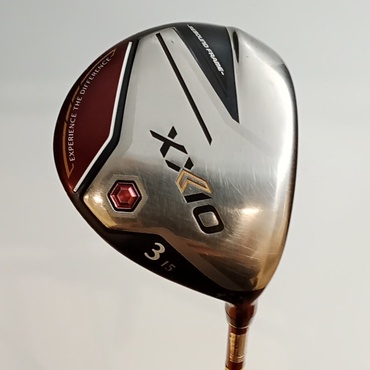 XXIO　12　レッド 3W 15°  R XXIO　MP1200　レッド