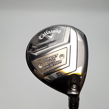 GREAT　BIG　BERTHA　(2023) 5W 18°  R Speeder　NX　for　Callaway