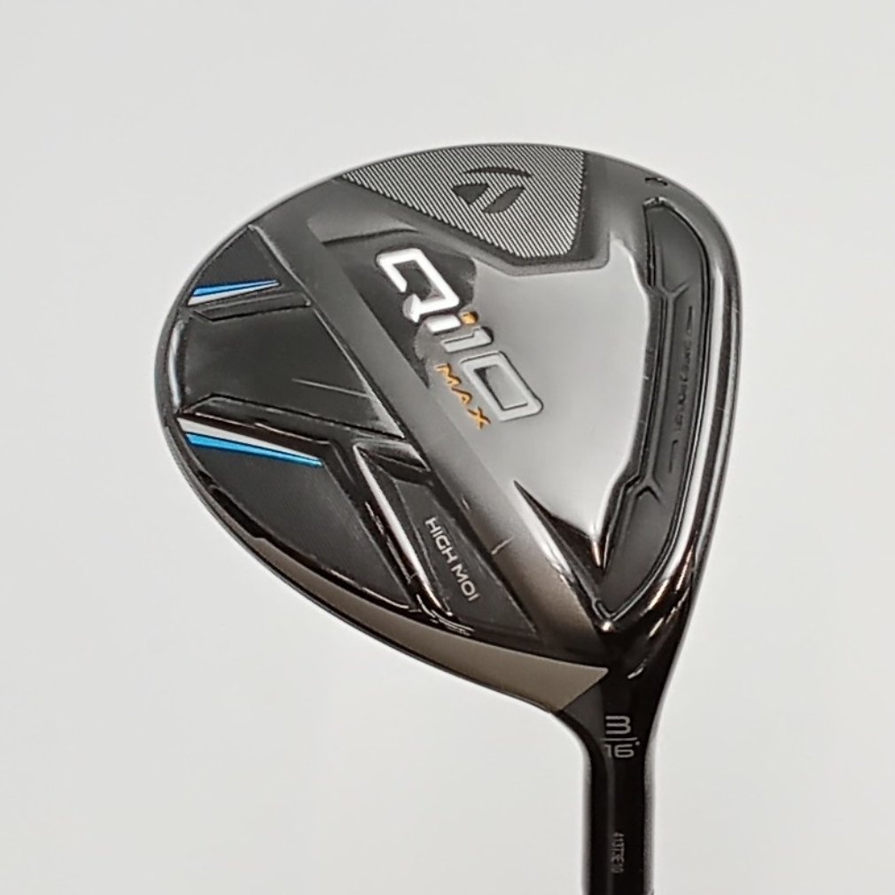 Qi10 MAX 3W 16° R Diamana BLUE TM50｜Alpen Online 公式オンラインストア