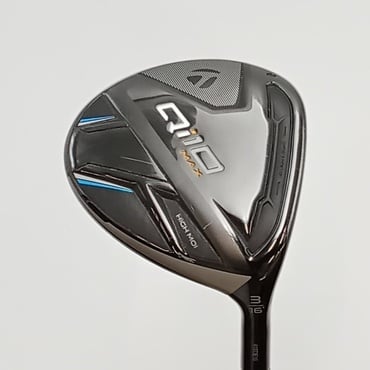 Qi10　MAX 3W 16°  R Diamana　BLUE　TM50