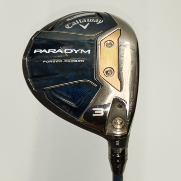 PARADYM 3W 15°  R VENTUS　TR　5　for　Callaway