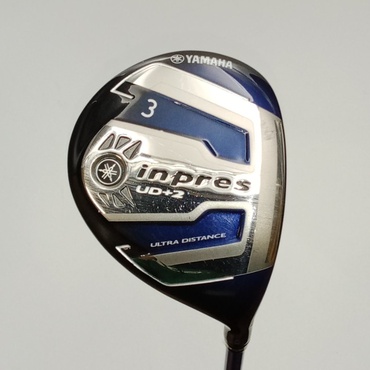 inpres　UD+2　(2016)　Ti 3W 14.5°  R TMX-417F