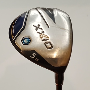 XXIO　12　ネイビー 5W 18°  R XXIO　MP1200　ネイビー