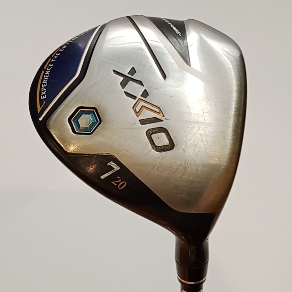 XXIO 12 ﾈｲﾋﾞｰ 7W 20° R XXIO MP1200 ﾈｲﾋﾞｰ｜Alpen Online 公式 