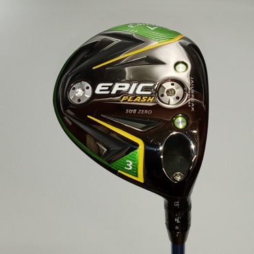 EPIC　FLASH　Sub　Zero FW 15°  S Speeder　EVOLUTION　Ⅴ　FW　60