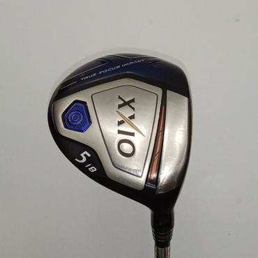 XXIO　10　ネイビー 5W 18°  R XXIO　MP1000