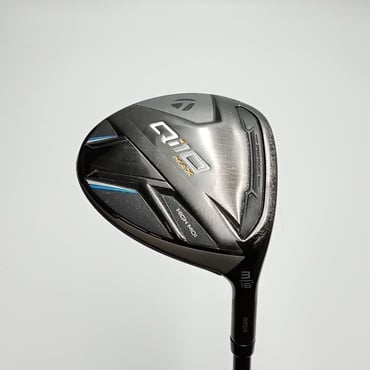 Qi10　MAX 3W 16°  R Diamana　BLUE　TM50