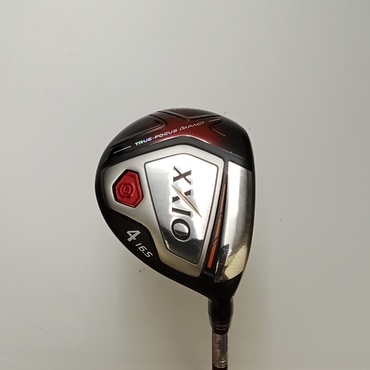 XXIO　10　レッド 4W 16.5°  R XXIO　MP1000