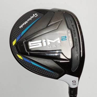 SIM2　MAX 5W 18°  R TENSEI　BLUE　TM50