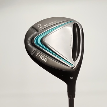 RSX 5W 18°  S (M-43) TENSEI　FOR　PRGR