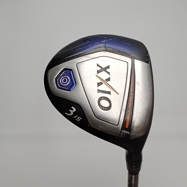 XXIO　10　ネイビー 3W 15°  R XXIO　MP1000