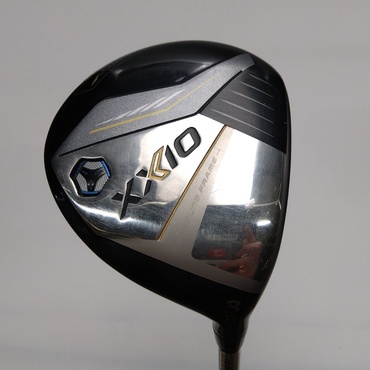 XXIO　13　ネイビー 3W 15°  SR XXIO　MP1300　ネイビー