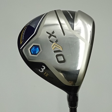 XXIO　12　ネイビー 3W 15°  S XXIO　MP1200　ネイビー