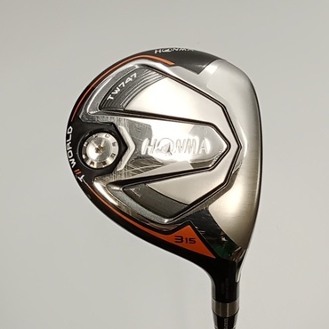 TW747 3W 15°  S VIZARD　FP-6