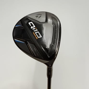 Qi10　MAX 7W 22°  R Diamana　BLUE　TM50