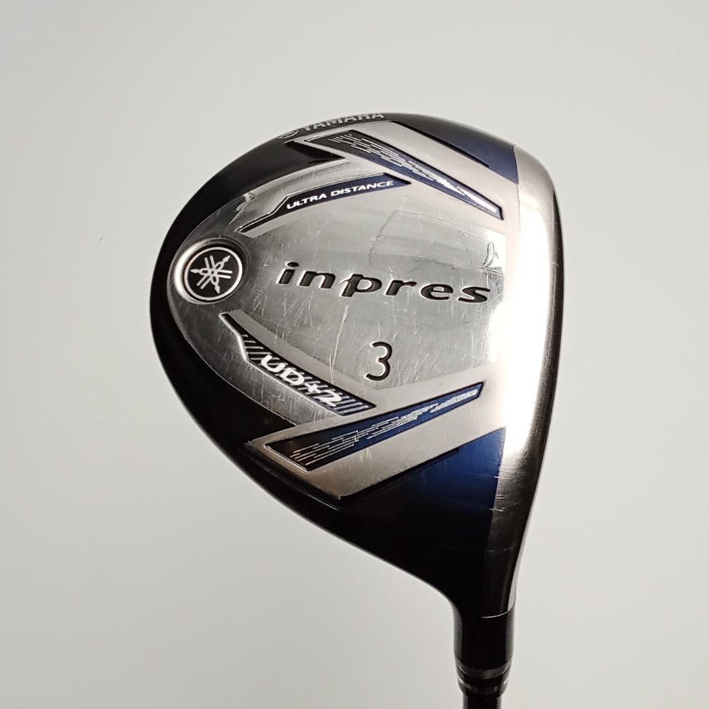 ヤマハ inpres UD 2 3W フェアウェイウッド FW フレックスR YAMAHA