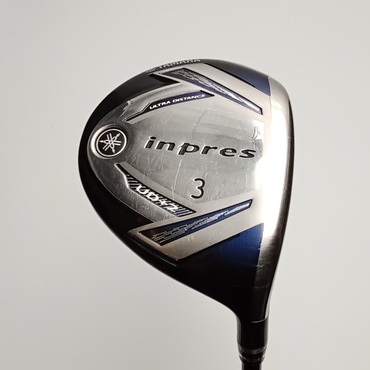 inpres　UD+2　(2019)　Ti 3W 14.5°  R TMX-419F