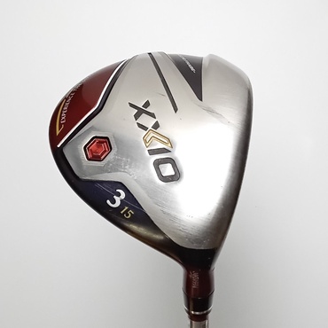 XXIO　12　レッド 3W 15°  R2 XXIO　MP1200　レッド