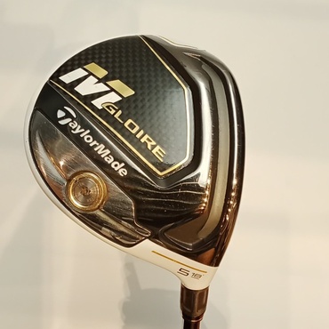 M　GLOIRE 5W 18°  SR Speeder　EVOLUTION　TM