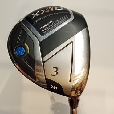XXIO　ELEVEN　ネイビー 3W 15°  R XXIO　MP1100　ネイビー