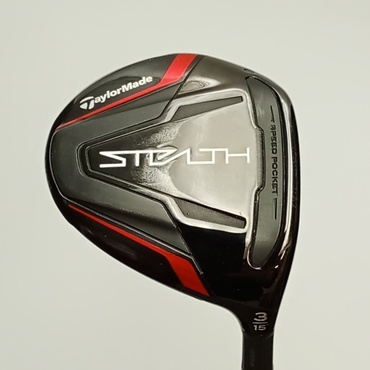 STEALTH 3W 15°  R TENSEI　RED　TM50　(22)