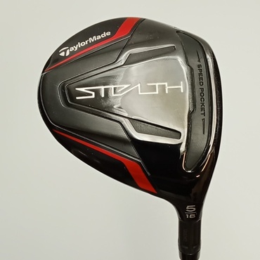 STEALTH 5W 18°  R TENSEI　RED　TM50　(22)